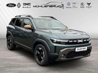 Neu Dacia Duster Extreme 140 PS (102 kW) 2025 Grün SUV