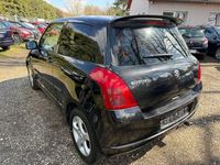 Gebraucht Suzuki Swift 92 PS (67 kW) 2007 Schwarz Kleinwagen