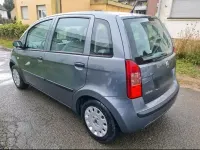 Gebraucht Fiat Idea 77 PS (56 kW) 2006 Grau Van / Kleinbus