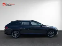 Gebraucht Skoda Superb SportLine 280 PS (205 kW) 2023 Schwarzmagic perlef (metallic) Kombi