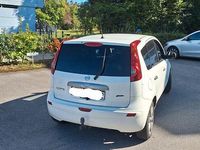 Gebraucht Nissan Note Acenta 88 PS (64 kW) 2011 Weiß Limousine