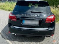 Gebraucht Porsche Cayenne 268 PS (197 kW) 2011 Schwarz SUV