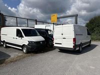 Gebraucht VW Crafter 177 PS (130 kW) 2023 Weiss Van