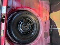Gebraucht Ford Escort 60 PS (44 kW) 1993 Rot Limousine