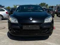 Gebraucht Renault Mégane Cabriolet Dynamique 110 PS (80 kW) 2011 Schwarz Cabrio