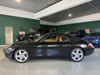 Gebraucht Porsche 911 Carrera Cabriolet 300 PS (220 kW) 2001 Schwarz Cabrio