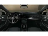 Używany Audi A3 Advanced 150 KM (110 kW) 2025 Czarny Sedan/Limuzyna