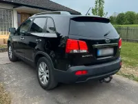 Gebraucht Kia Sorento 197 PS (144 kW) 2011 Schwarz SUV