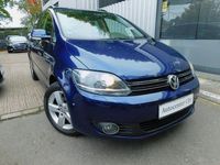 Gebraucht VW Golf Plus 122 PS (89 kW) 2011 Van / Kleinbus