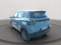 Gebraucht Citroën e-C3 83 kW (113 PS) 2025 Blau SUV
