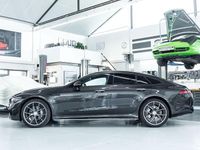 Gebraucht Mercedes AMG GT 53 AMG 435 PS (319 kW) 2022 831 (grafitgrau  metalliclack Coupé