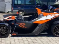 Gebraucht KTM X-Bow 241 PS (177 kW) 2006 Cabrio