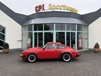 Gebraucht Porsche 911 204 PS (150 kW) 1981 Indischrot Coupé