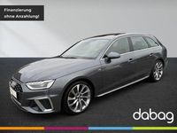 Gebraucht Audi A4 S-Line 190 PS (139 kW) 2019 Andere Kombi