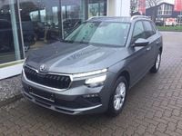 Gebraucht Skoda Kamiq Selection 116 PS (85 kW) 2024 Grau SUV