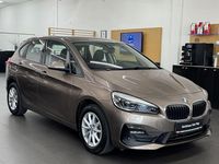 Gebraucht BMW 220 Active Tourer 192 PS (141 kW) 2019 Beige Van / Kleinbus