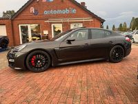 Gebraucht Porsche Panamera GTS 430 PS (316 kW) 2012 Grau Limousine