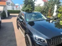 Gebraucht Mercedes GLC250 204 PS (150 kW) 2016 Schwarz SUV