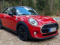 Gebraucht Mini Cooper 136 PS (100 kW) 2018 Rot Kleinwagen
