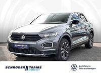 Gebraucht VW T-Roc Style 150 PS (110 kW) 2020 Grau SUV