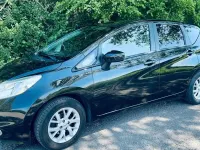 Gebraucht Nissan Note Acenta 80 PS (58 kW) 2013 Schwarz Kleinwagen