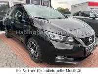 Gebraucht Nissan Leaf 360º 110 kW (150 PS) 2020 Schwarz Kleinwagen