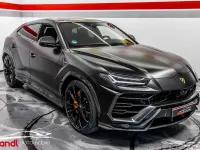 Gebraucht Lamborghini Urus 650 PS (478 kW) 2021 Schwarz SUV