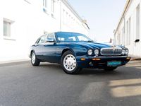 Gebraucht Jaguar XJ 284 PS (208 kW) 1999 Blau Limousine