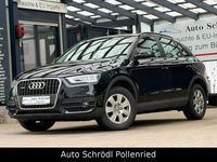 Gebraucht Audi Q3 177 PS (130 kW) 2014 Schwarz SUV
