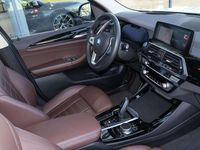 Gebraucht BMW iX3 210 kW (286 PS) 2021 Mineralweiss SUV