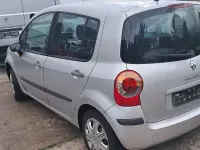 Brugt Renault Modus Initiale 111 HK (81 kW) 2006 Sølv MPV