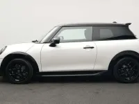 Gebraucht Mini John Cooper Works 156 PS (114 kW) 2025 Weiß Kleinwagen
