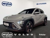 Gebraucht Hyundai Kona Prime 199 PS (146 kW) 2023 Grau SUV