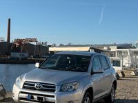 Gebraucht Toyota RAV4 177 PS (130 kW) 2006 Silber SUV