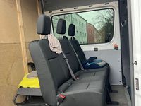 Gebraucht Mercedes Sprinter 163 PS (119 kW) 2019 Weiß Van