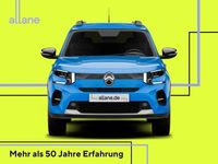 Neu Citroën e-C3 83 kW (113 PS) 2025 Blau Limousine