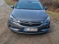 Gebraucht Opel Astra 136 PS (100 kW) 2019 Grau Limousine