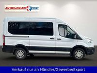 Gebraucht Ford Transit 131 PS (96 kW) 2020 Weiß Kombi