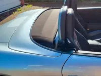 Gebraucht Porsche Boxster 239 PS (175 kW) 2005 Silber Cabrio