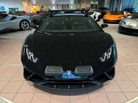 Gebraucht Lamborghini Huracán 610 PS (448 kW) 2024 Schwarz Coupé