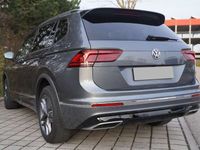 gebraucht VW Tiguan Allspace 2.0 TSI 4Motion DSG OPF Highline