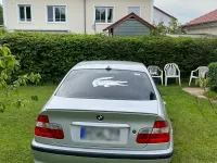 Gebraucht BMW 320 M Sport 150 PS (110 kW) 2004 Silber Limousine