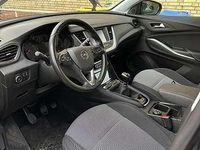 Gebraucht Opel Grandland X Business Edition 131 PS (96 kW) 2018 SUV