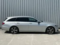 Gebraucht Mercedes E220 Avantgarde 194 PS (142 kW) 2018 Silber Limousine