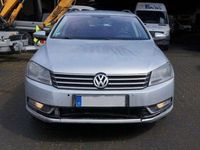 gebraucht VW Passat Variant 2.0 BlueTDI DSG Comfortline Navi