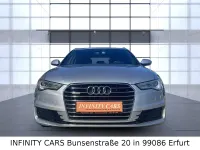 Gebraucht Audi A6 Ambiente 272 PS (200 kW) 2015 Silber Kombi
