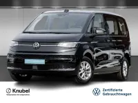 Gebraucht VW Multivan Life 150 PS (110 kW) 2024 Schwarz Van / Kleinbus