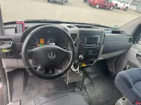 Gebraucht Mercedes Sprinter 163 PS (119 kW) 2018 Braun Van