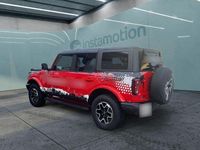 Gebraucht Ford Bronco 334 PS (245 kW) 2023 Rot SUV