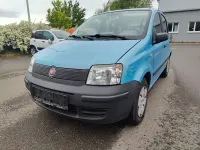 Używany Fiat Panda Active 54 KM (39 kW) 2005 Niebieski Hatchback
